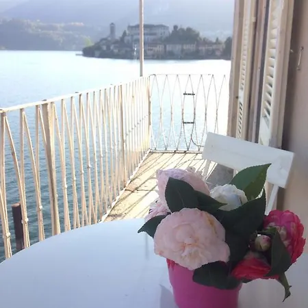-ortaflats- L'angolo Apartment