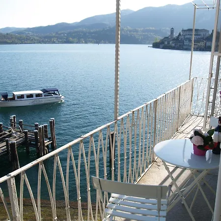 -ortaflats- L'angolo Apartment