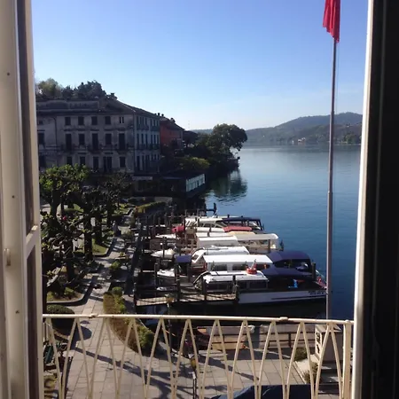 -ortaflats- L'angolo Lejlighed *