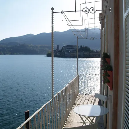 Apartment -ortaflats- L'angolo *