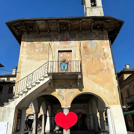 Apartment -ortaflats- L'angolo Orta San Giulio