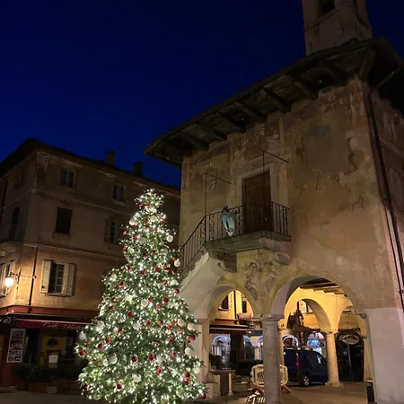 -ortaflats- L'angolo * Orta San Giulio