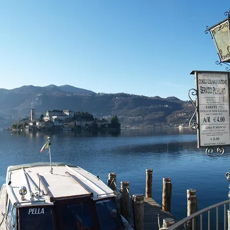 Apartment -ortaflats- L'angolo
