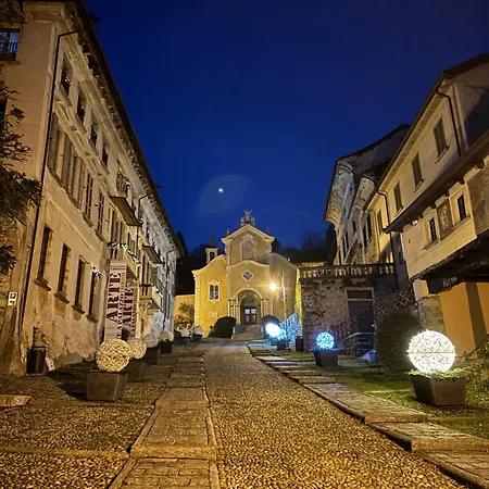 Lägenhet L'angolo *