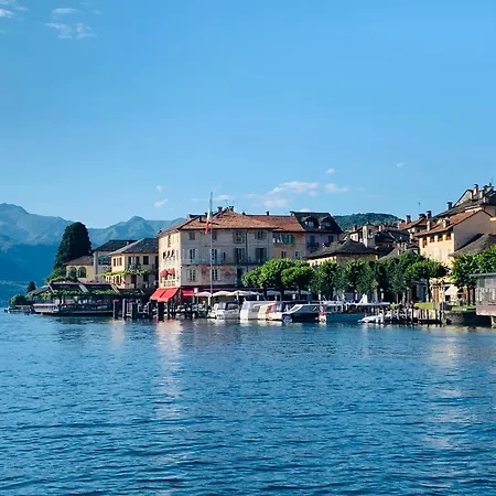 -ortaflats- L'angolo Lejlighed Orta San Giulio