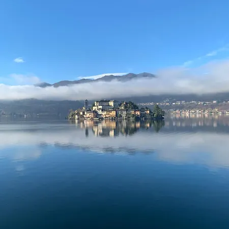 -ortaflats- L'angolo * Orta San Giulio
