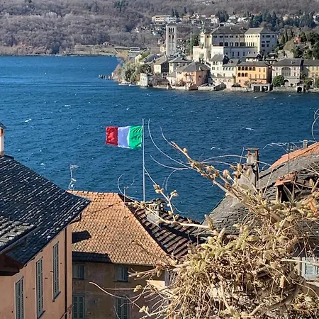 Apartment -ortaflats- L'angolo