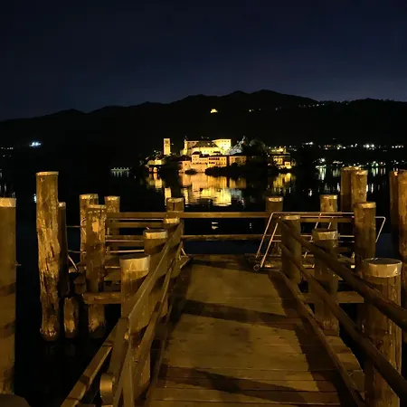 Lejlighed -ortaflats- L'angolo Orta San Giulio