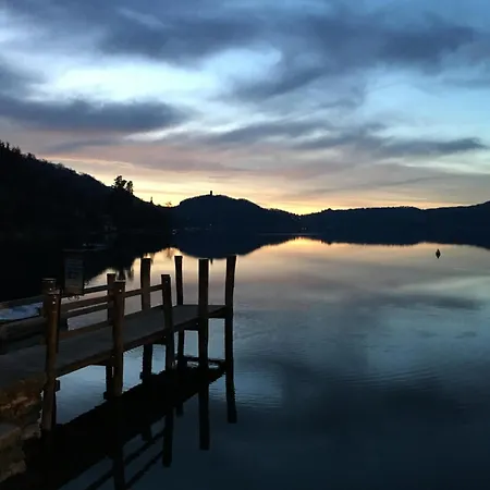 -ortaflats- L'angolo * Orta San Giulio