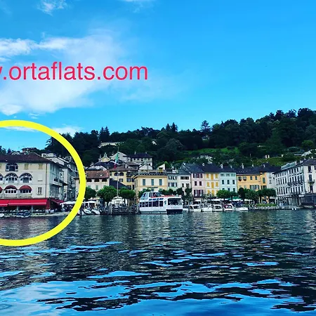 -ortaflats- L'angolo Apartment