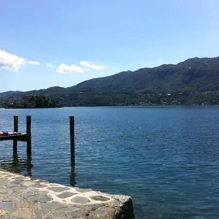 Apartment -ortaflats- L'angolo *