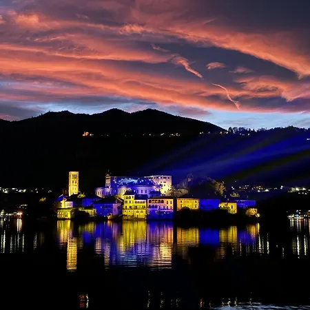 Lägenhet L'angolo Orta San Giulio