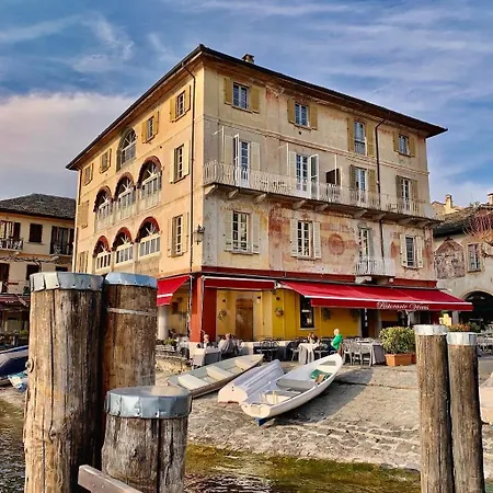 -ortaflats- L'angolo * Orta San Giulio
