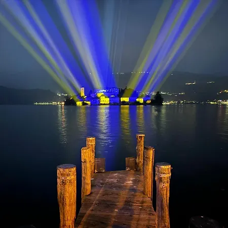 Appartamento -ortaflats- L'angolo