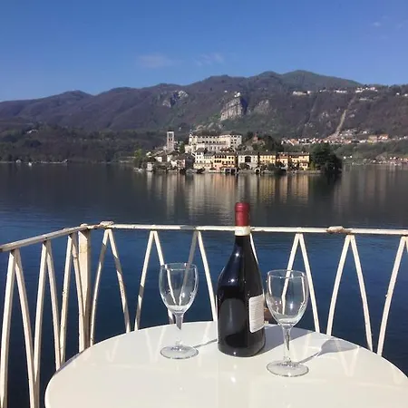 -ortaflats- L'angolo Apartment *