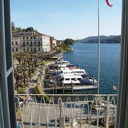 Lejlighed -ortaflats- L'angolo Orta San Giulio