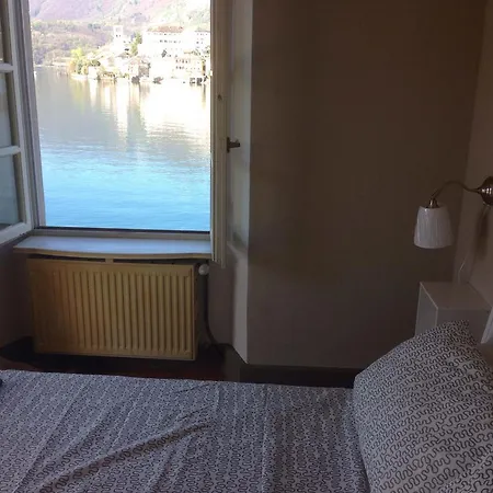 -ortaflats- L'angolo Lejlighed Orta San Giulio