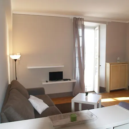 Apartment -ortaflats- L'angolo *