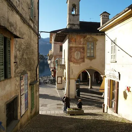 -ortaflats- L'angolo * Orta San Giulio