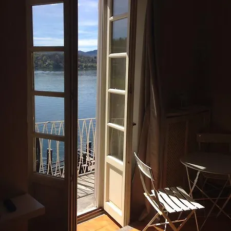 -ortaflats- L'angolo * Orta San Giulio
