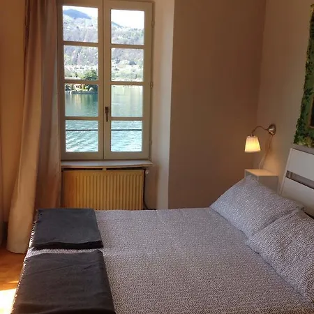 L'angolo Lägenhet Orta San Giulio