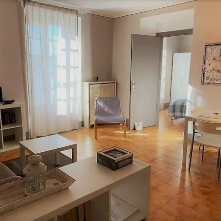 -ortaflats- L'angolo Apartment *