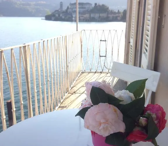 -ortaflats- L'angolo Apartment