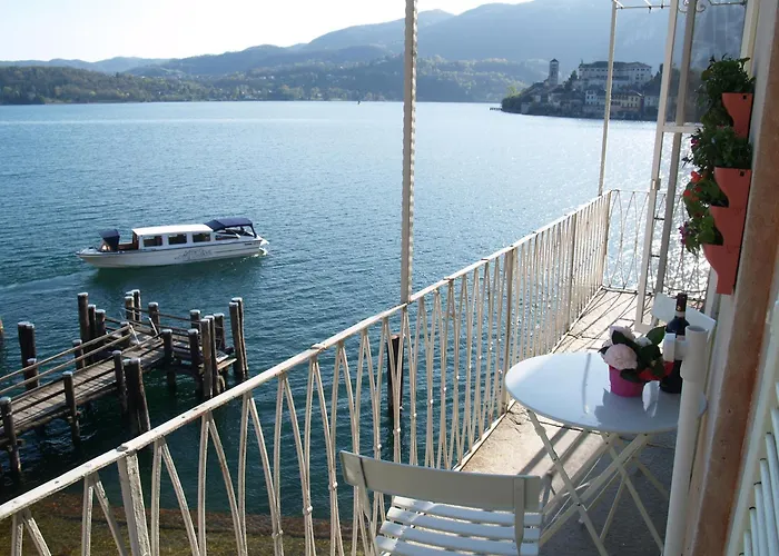 -ortaflats- L'angolo Apartment
