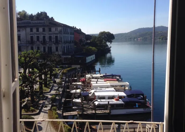 -ortaflats- L'angolo Apartman *