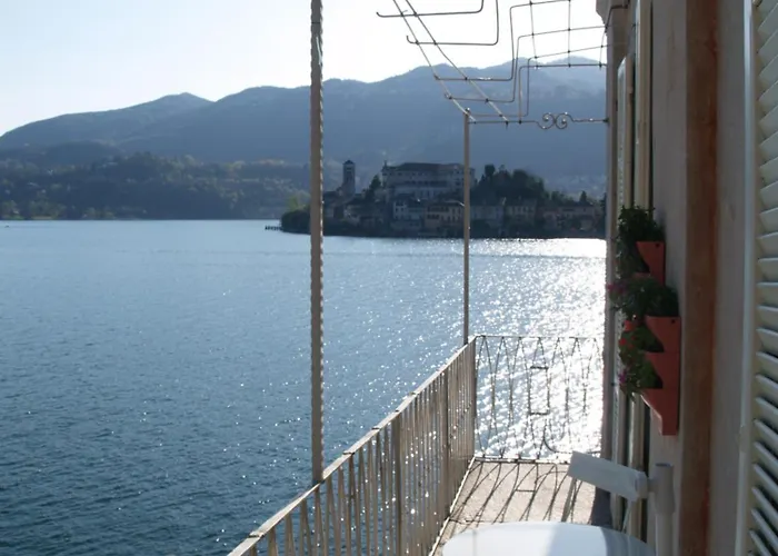 Apartment -ortaflats- L'angolo *