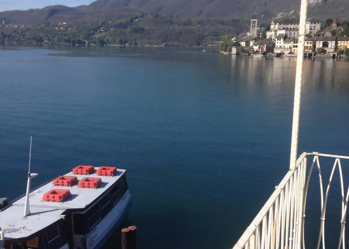 -ortaflats- L'angolo Apartment Orta San Giulio