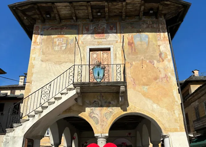 Apartman -ortaflats- L'angolo Orta San Giulio