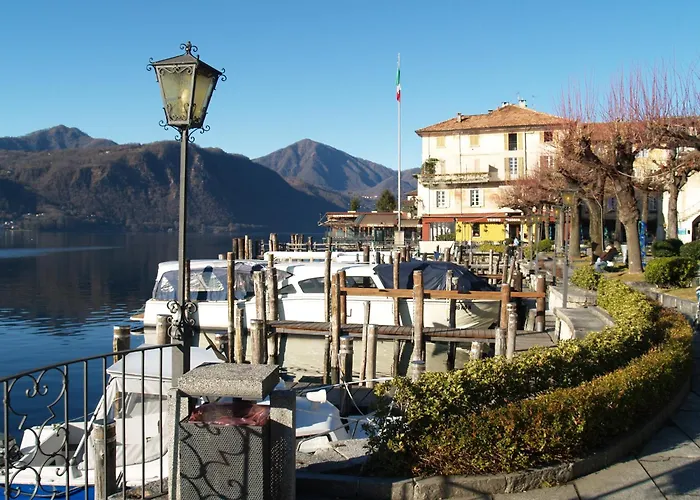 -ortaflats- L'angolo Orta San Giulio