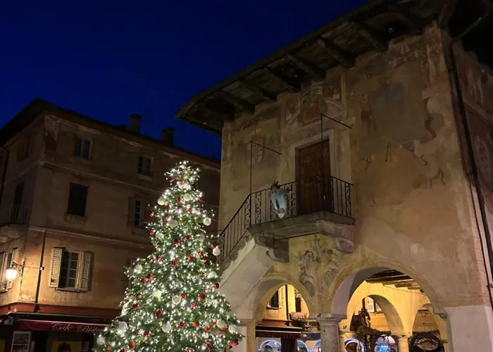 -ortaflats- L'angolo * Orta San Giulio