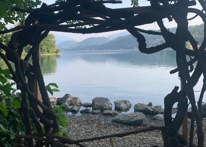 Apartment -ortaflats- L'angolo Orta San Giulio