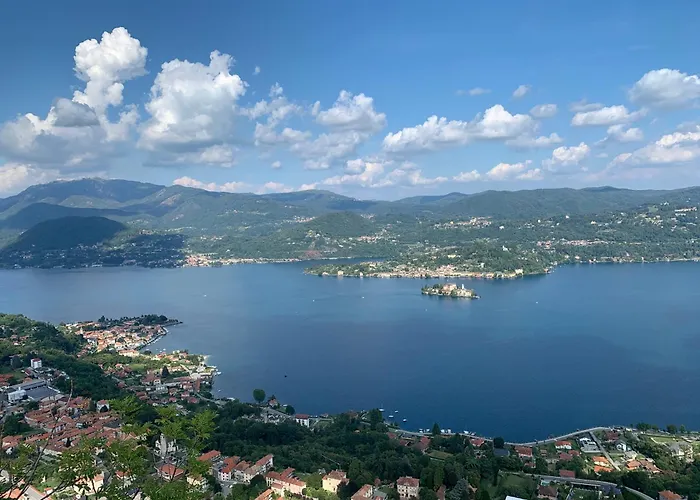 -ortaflats- L'angolo Orta San Giulio