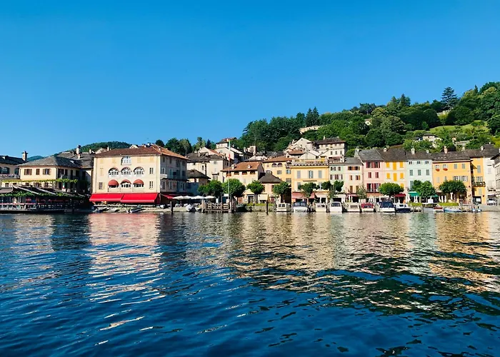 -ortaflats- L'angolo Apartman