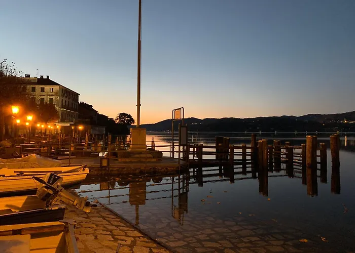 -ortaflats- L'angolo Apartman *