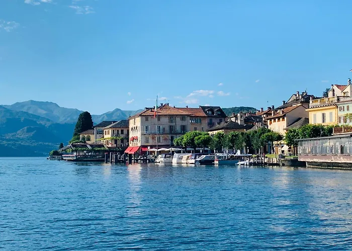 -ortaflats- L'angolo Apartment Orta San Giulio