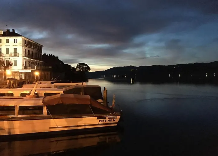 Apartment -ortaflats- L'angolo Orta San Giulio