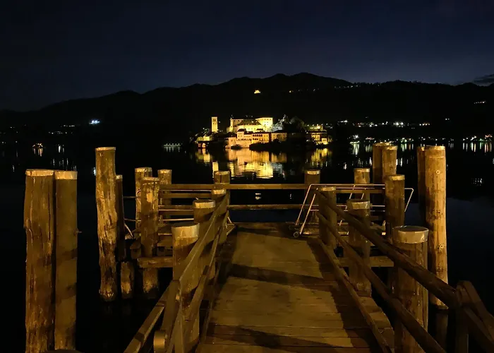 Apartment -ortaflats- L'angolo Orta San Giulio