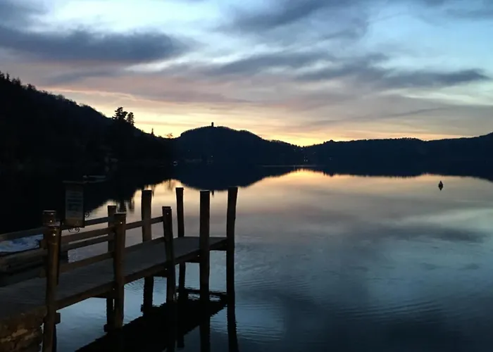 -ortaflats- L'angolo * Orta San Giulio