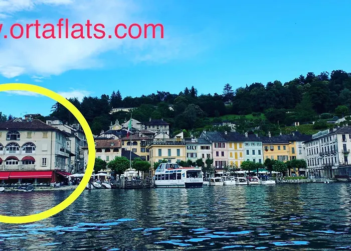 -ortaflats- L'angolo Apartman