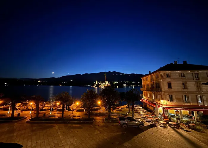 Apartman -ortaflats- L'angolo
