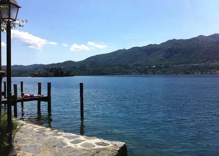 Apartment -ortaflats- L'angolo *