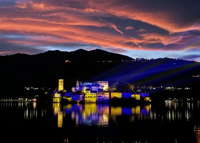 Apartment -ortaflats- L'angolo Orta San Giulio