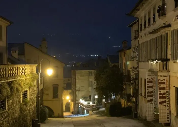 -ortaflats- L'angolo Orta San Giulio