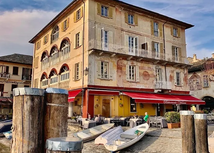 -ortaflats- L'angolo * Orta San Giulio