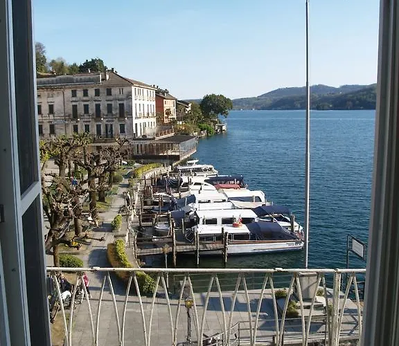 Apartment -ortaflats- L'angolo Orta San Giulio