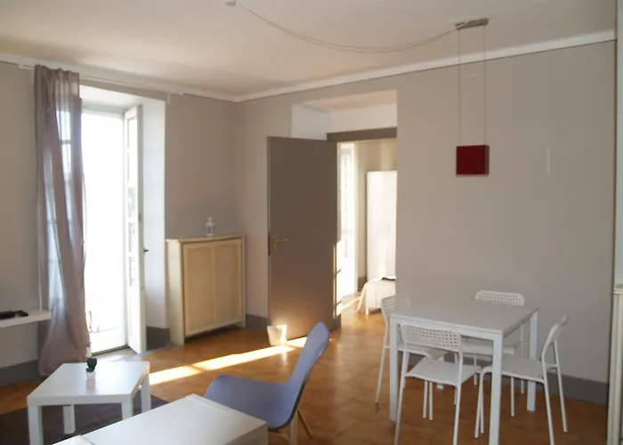 -ortaflats- L'angolo * Orta San Giulio